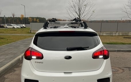 KIA cee'd III, 2017 год, 1 350 000 рублей, 14 фотография
