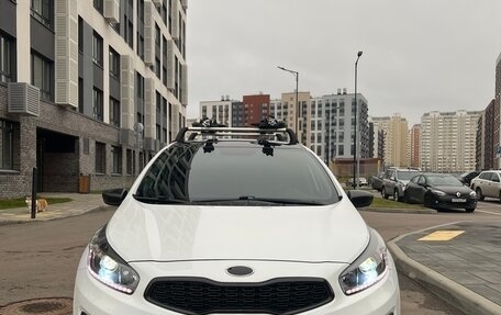 KIA cee'd III, 2017 год, 1 350 000 рублей, 3 фотография