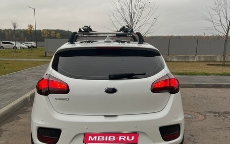 KIA cee'd III, 2017 год, 1 350 000 рублей, 5 фотография