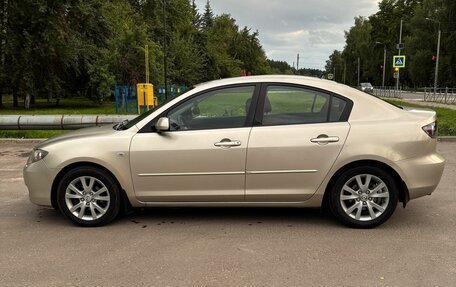 Mazda 3, 2007 год, 470 000 рублей, 4 фотография