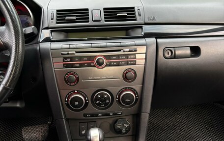 Mazda 3, 2007 год, 470 000 рублей, 12 фотография