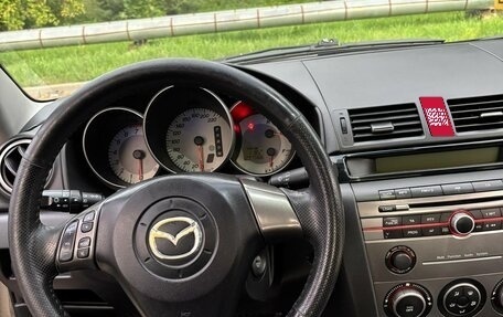 Mazda 3, 2007 год, 470 000 рублей, 11 фотография