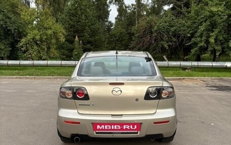 Mazda 3, 2007 год, 470 000 рублей, 3 фотография