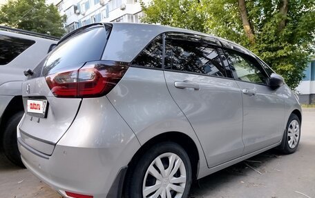 Honda Fit, 2021 год, 1 360 000 рублей, 12 фотография
