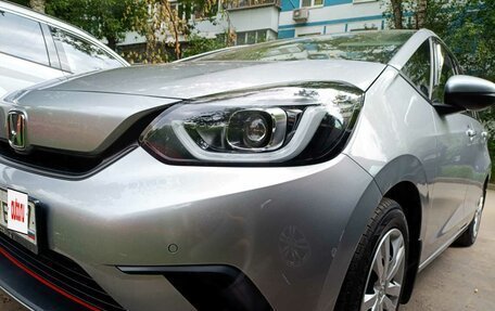 Honda Fit, 2021 год, 1 360 000 рублей, 7 фотография