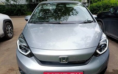 Honda Fit, 2021 год, 1 360 000 рублей, 5 фотография