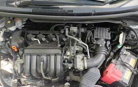 Honda Fit, 2021 год, 1 360 000 рублей, 25 фотография