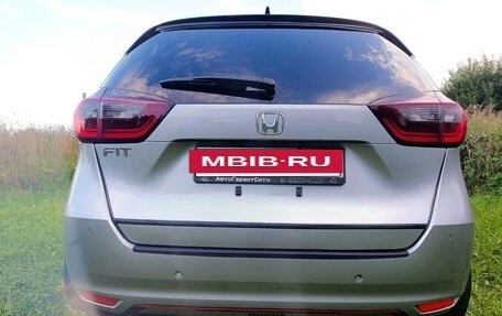 Honda Fit, 2021 год, 1 360 000 рублей, 35 фотография