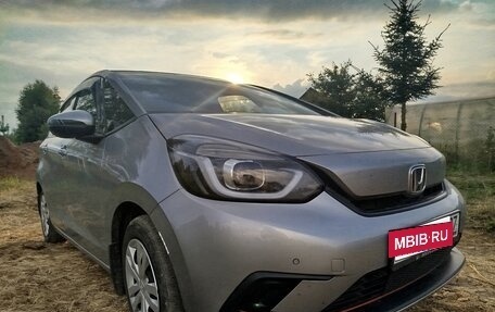 Honda Fit, 2021 год, 1 360 000 рублей, 32 фотография