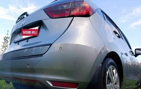 Honda Fit, 2021 год, 1 360 000 рублей, 37 фотография