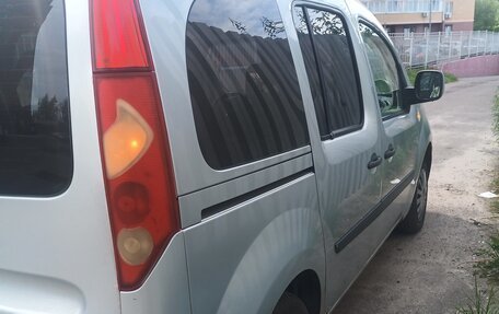 Renault Kangoo II рестайлинг, 2011 год, 510 000 рублей, 2 фотография