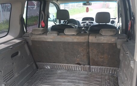 Renault Kangoo II рестайлинг, 2011 год, 510 000 рублей, 3 фотография