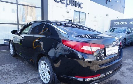 KIA Optima III, 2011 год, 1 098 000 рублей, 7 фотография