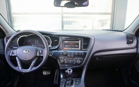 KIA Optima III, 2011 год, 1 098 000 рублей, 9 фотография