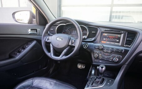 KIA Optima III, 2011 год, 1 098 000 рублей, 10 фотография