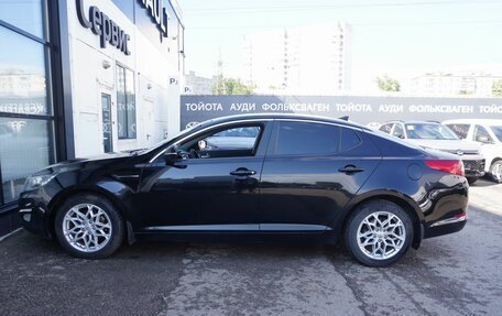 KIA Optima III, 2011 год, 1 098 000 рублей, 8 фотография
