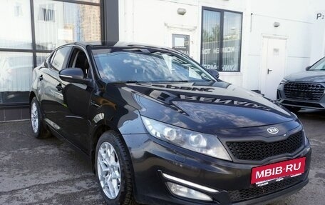 KIA Optima III, 2011 год, 1 098 000 рублей, 3 фотография
