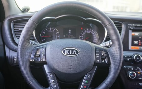 KIA Optima III, 2011 год, 1 098 000 рублей, 11 фотография