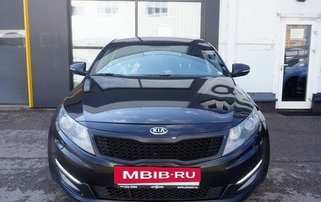 KIA Optima III, 2011 год, 1 098 000 рублей, 2 фотография