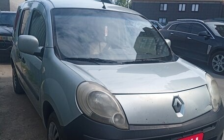 Renault Kangoo II рестайлинг, 2011 год, 510 000 рублей, 7 фотография