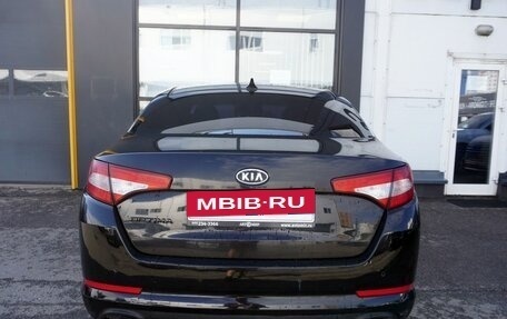 KIA Optima III, 2011 год, 1 098 000 рублей, 6 фотография