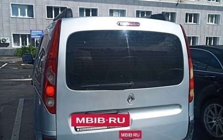 Renault Kangoo II рестайлинг, 2011 год, 510 000 рублей, 10 фотография