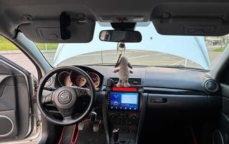 Mazda 3, 2008 год, 505 000 рублей, 7 фотография