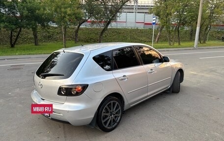 Mazda 3, 2008 год, 505 000 рублей, 4 фотография