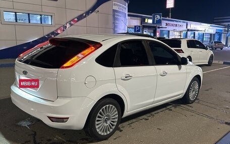 Ford Focus II рестайлинг, 2010 год, 750 000 рублей, 2 фотография