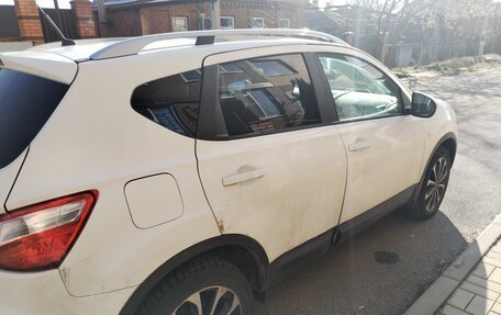 Nissan Qashqai, 2010 год, 880 000 рублей, 3 фотография