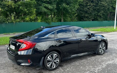 Honda Civic IX, 2015 год, 1 550 000 рублей, 2 фотография