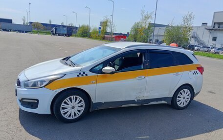 KIA cee'd III, 2018 год, 600 000 рублей, 4 фотография