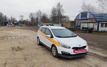 KIA cee'd III, 2018 год, 600 000 рублей, 6 фотография