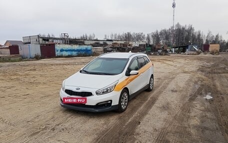 KIA cee'd III, 2018 год, 600 000 рублей, 8 фотография