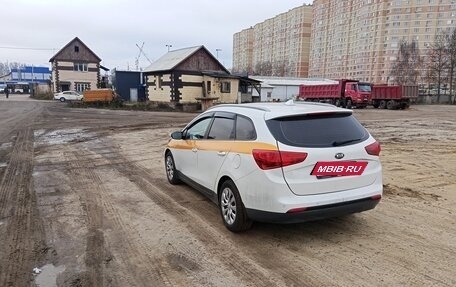 KIA cee'd III, 2018 год, 600 000 рублей, 9 фотография