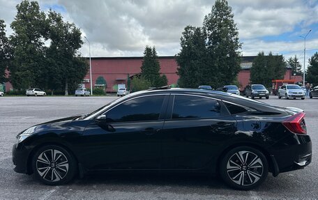 Honda Civic IX, 2015 год, 1 550 000 рублей, 5 фотография
