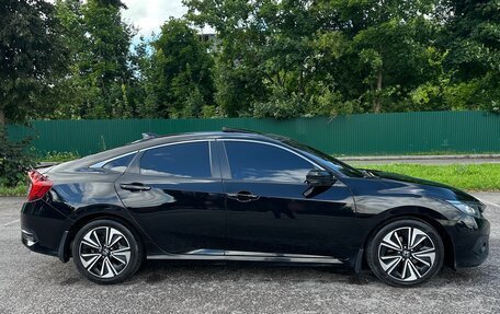 Honda Civic IX, 2015 год, 1 550 000 рублей, 3 фотография