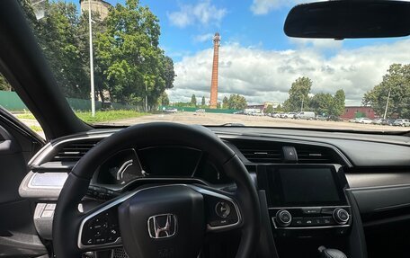 Honda Civic IX, 2015 год, 1 550 000 рублей, 6 фотография