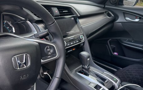 Honda Civic IX, 2015 год, 1 550 000 рублей, 9 фотография