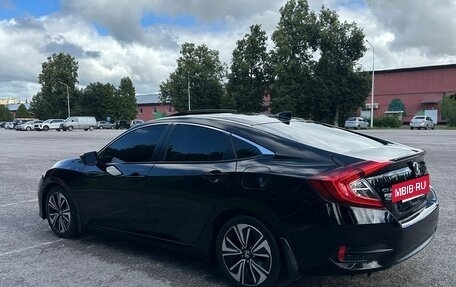 Honda Civic IX, 2015 год, 1 550 000 рублей, 4 фотография