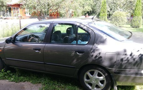 Nissan Primera II рестайлинг, 1998 год, 270 000 рублей, 4 фотография