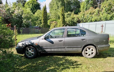 Nissan Primera II рестайлинг, 1998 год, 270 000 рублей, 6 фотография
