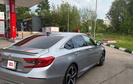Honda Accord IX рестайлинг, 2022 год, 1 990 000 рублей, 5 фотография