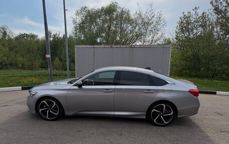 Honda Accord IX рестайлинг, 2022 год, 1 990 000 рублей, 6 фотография