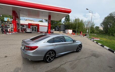 Honda Accord IX рестайлинг, 2022 год, 1 990 000 рублей, 7 фотография