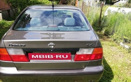 Nissan Primera II рестайлинг, 1998 год, 270 000 рублей, 3 фотография
