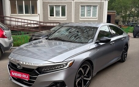 Honda Accord IX рестайлинг, 2022 год, 1 990 000 рублей, 9 фотография