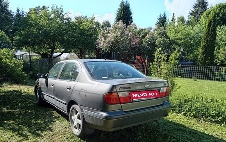 Nissan Primera II рестайлинг, 1998 год, 270 000 рублей, 5 фотография