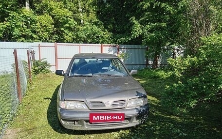 Nissan Primera II рестайлинг, 1998 год, 270 000 рублей, 8 фотография