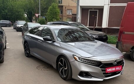 Honda Accord IX рестайлинг, 2022 год, 1 990 000 рублей, 8 фотография